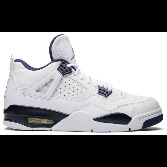 Jordan Other - Air Jordan 4 Retro LS ‘Legend Blue’